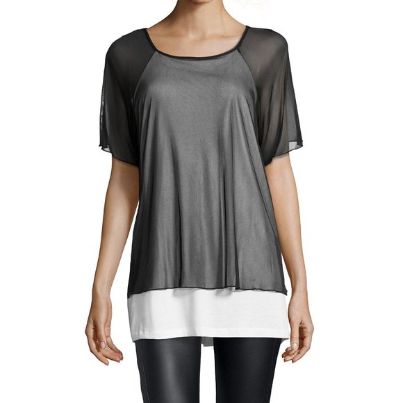 NWT Annalee + Hope Raglan Sleeve Top - Picture 1 of 9